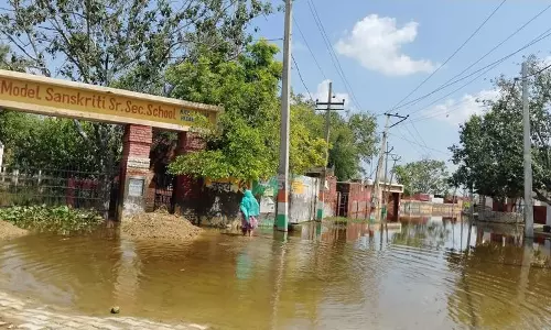 खस्ताहाल बुनियादी ढांचा और शिक्षकों की कमी हरियाणा के शिक्षा संकट को उजागर करती है