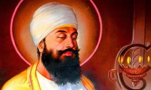 Chandigarh: हरियाणा में 25 दिन तक गुरु तेग बहादुर शहीदी दिवस का आयोजन Chandigarh: हरियाणा में 25 दिन तक गुरु तेग बहादुर शहीदी दिवस का आयोजन