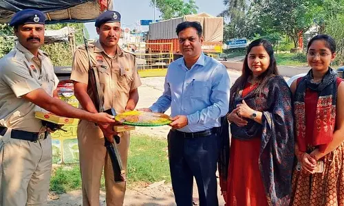 Haryana डायरी यमुनानगर एसपी ने जीता दिल