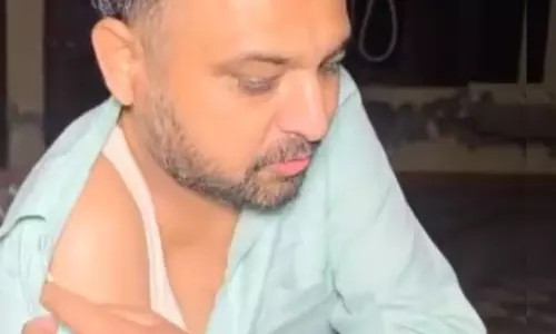 Ambala: फ्लोरिडा से डिपोर्ट होते समय हरजिंदर के पैरों में पड़ी रहीं बेड़ियां