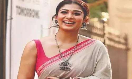 नयनतारा ने गोपीचंद मालिनेनी के साथ बालकृष्ण की फिल्म में काम किया?