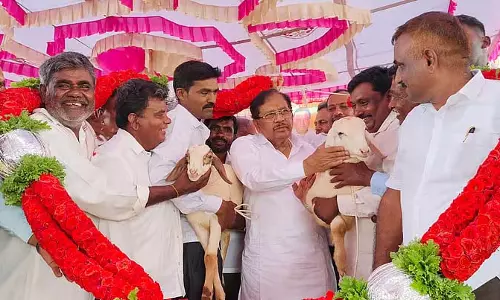 शिक्षा गरीबी को खत्म करने का तरीका है: G. Parameshwara