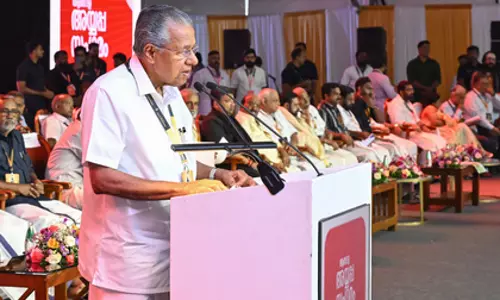 तनाव कम करने की कवायद: CM विजयन की सीपीआई के बिनॉय विश्वम से बातचीत जल्द