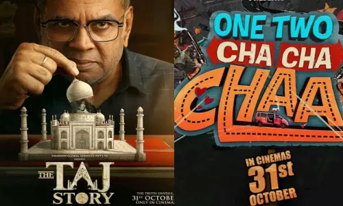 नई हिंदी फ़िल्में: The Taj Story और वन टू चा चा चा रिलीज़