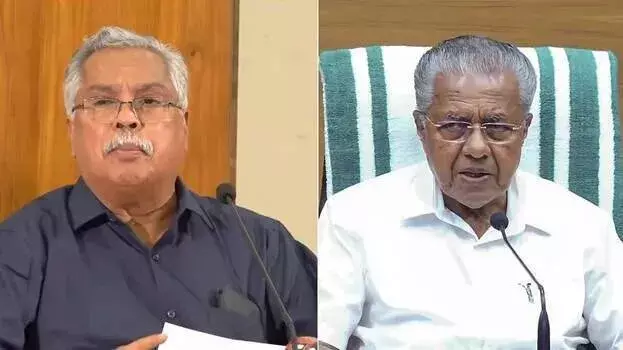 Kerala: बिनॉय विश्वम, PM परियोजना पर CM पिनाराई विजयन से बातचीत करेंगे