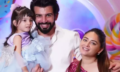 Jay Bhanushali और माही विज ने 14 साल बाद तलाक के लिए अर्जी दी