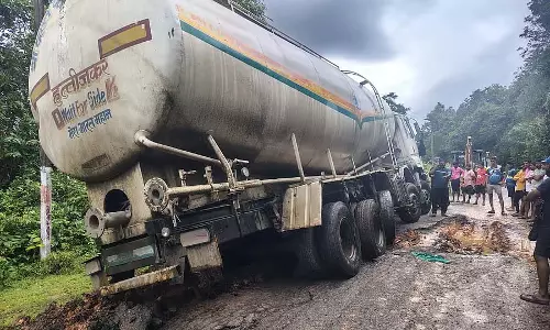 Karwar : कैगा हाईवे एक वाहन-अनुकूल हाईवे है