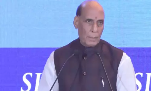 स्वदेशी रक्षा प्रणालियों की सफलता ने भारत की प्रतिष्ठा बढ़ाई है: Rajnath Singh