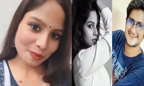 अमृता ने लिव इन पार्टनर की हत्या में जो दिमाग लगाया वह ज्यादा चौंकाने वाला है!