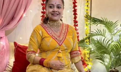 ‘छठी मैया की बिटिया’ की शूटिंग के दौरान हुई Devoleena की खुशखबरी की पुष्टि