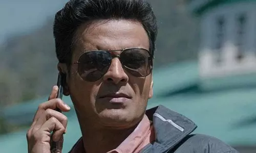 प्राइम वीडियो ने The Family Man सीज़न 3 का खुलासा किया प्राइम वीडियो ने The Family Man सीज़न 3 का खुलासा किया