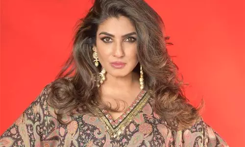53 साल की होने पर Raveena Tandon: ज़िंदगी तब शुरू होती है जब आप इसे चाहते हैं 53 साल की होने पर Raveena Tandon: ज़िंदगी तब शुरू होती है जब आप इसे चाहते हैं
