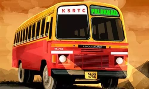 KSRTC बजट टूरिज्म; टूरिस्ट को इडुक्की देखने का मौका मिला KSRTC बजट टूरिज्म; टूरिस्ट को इडुक्की देखने का मौका मिला