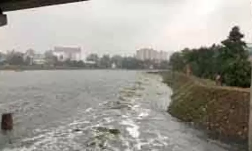 तमिलनाडु मुख्यमंत्री ने अड्यार मुहाने की ड्रेजिंग दो दिन में पूरी करने का आदेश