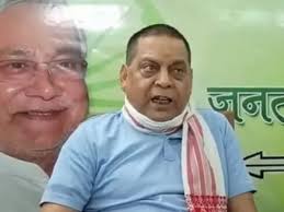 चुनाव आयोग देशव्यापी चुनाव कराने का संवैधानिक अधिकार रखता है: जेडी(यू) नेता नीरज कुमार