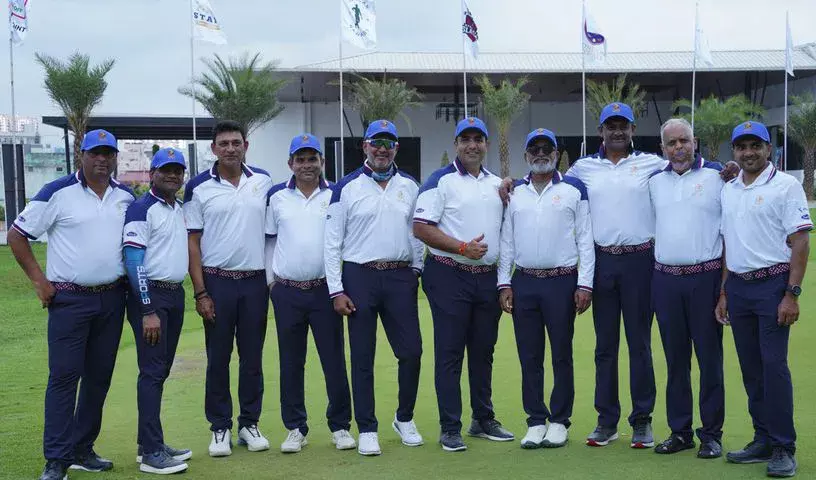 ईशान एति ने तेलंगाना प्रीमियर गोल्फ लीग में सर्वश्रेष्ठ नेट ओवरऑल खिलाड़ी का खिताब जीता ईशान एति ने तेलंगाना प्रीमियर गोल्फ लीग में सर्वश्रेष्ठ नेट ओवरऑल खिलाड़ी का खिताब जीता