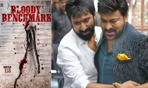 Chiranjeevi और बॉबी की नई ब्लॉकबस्टर; कॉलीवुड हीरो मुख्य भूमिका में