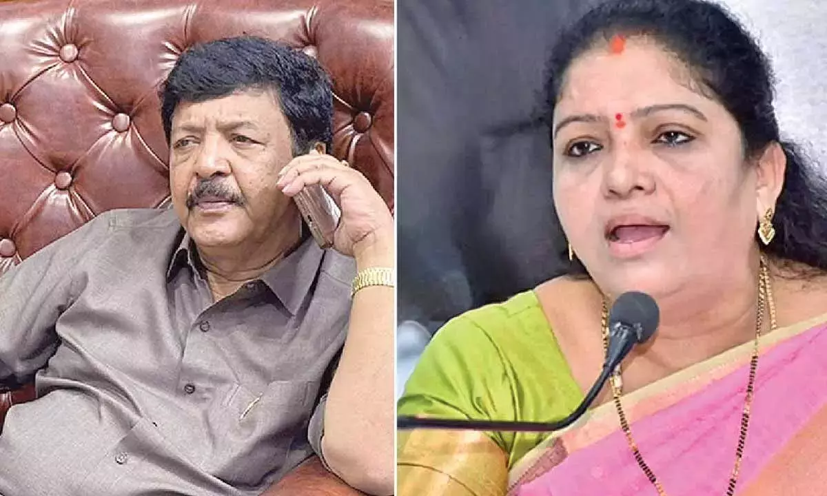 Andhra: मंत्रियों ने कलेक्टरों से एहतियाती कदम उठाने को कहा Andhra: मंत्रियों ने कलेक्टरों से एहतियाती कदम उठाने को कहा