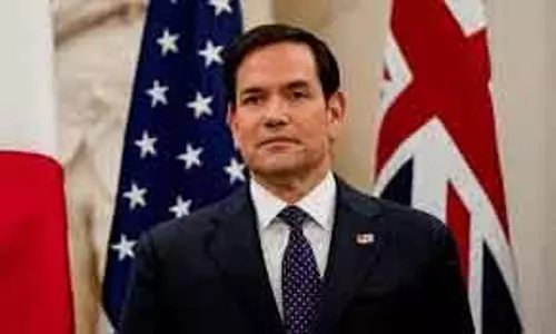 Rubio: पाकिस्तान से मजबूत संबंध चाहते हैं, लेकिन भारत की कीमत पर नहीं Rubio: पाकिस्तान से मजबूत संबंध चाहते हैं, लेकिन भारत की कीमत पर नहीं