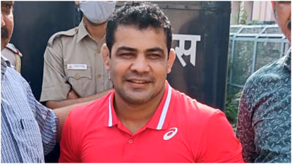 Jhajjar: सुशील कुमार की कानूनी मुश्किलें बढ़ीं, झज्जर कोर्ट में होगी पेशी Jhajjar: सुशील कुमार की कानूनी मुश्किलें बढ़ीं, झज्जर कोर्ट में होगी पेशी