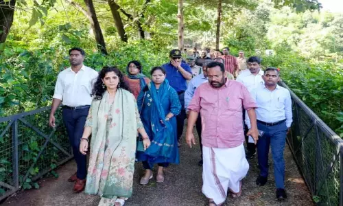 Kerala : मुख्यमंत्री आज करेंगे जूलॉजिकल पार्क का उद्घाटन