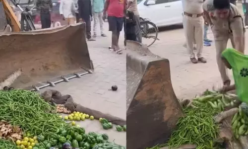 Bahadurgarh: सब्जी मंडी में ACP की तोड़फोड़ कार्रवाई पर DGP का हस्तक्षेप