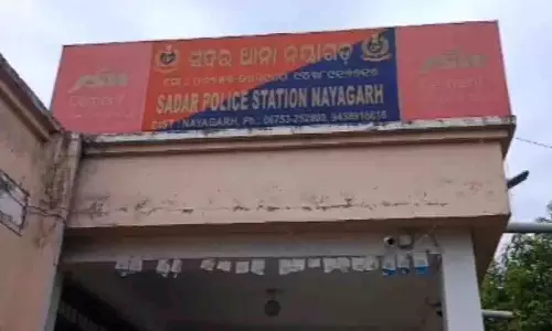 Nayagarh उप-जेल में हिंसक घटनाओं का सिलसिला जारी