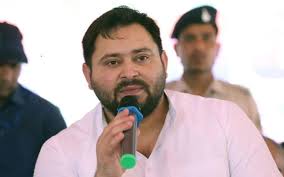 राजद नेता तेजस्वी यादव ने छठ पूजा की शुभकामनाएं दीं