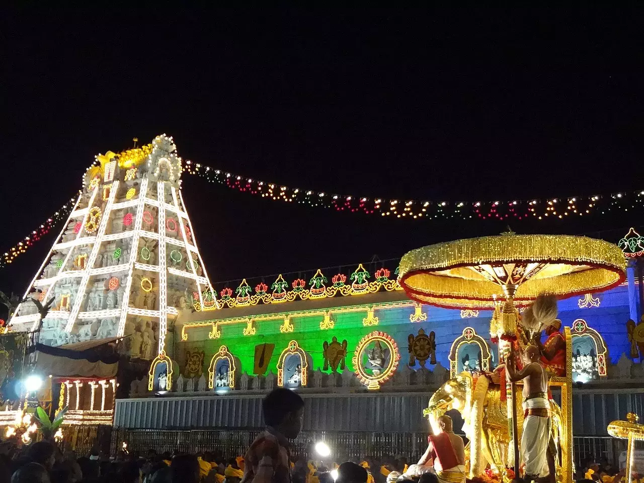 Andhra Pradesh उच्च न्यायालय ने टीटीडी परकामनी मामले की सीआईडी ​​जांच के आदेश दिए