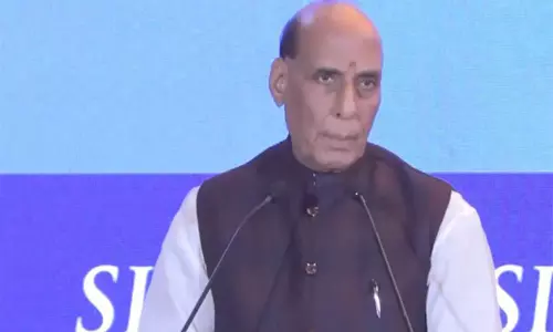 रक्षा मंत्री ने निजी क्षेत्र की भूमिका बढ़ाने और स्वदेशीकरण पर दिया जोर