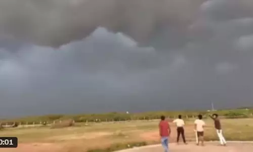 Cyclone Montha के कारण पश्चिम बंगाल के कई जिलों में भारी बारिश होने की संभावना