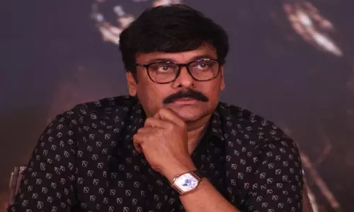Chiranjeevi ने डीपफेक अश्लील सामग्री को लेकर पुलिस में शिकायत दर्ज कराई Chiranjeevi ने डीपफेक अश्लील सामग्री को लेकर पुलिस में शिकायत दर्ज कराई