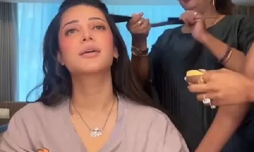 पिता-पुत्री की प्यारी नोकझोंक, श्रुति हासन का कमल हासन पर मज़ेदार तंज वायरल