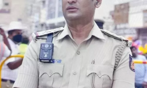 बलात्कार के आरोप में Bengaluru पुलिस इंस्पेक्टर निलंबित बलात्कार के आरोप में Bengaluru पुलिस इंस्पेक्टर निलंबित