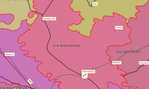 बिहार चुनाव: मधुबन में भाजपा-राजद में सीधा मुकाबला, राणा रंधीर के सामने हैट्रिक की चुनौती