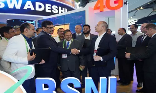 BSNL-वायसैट साझेदारी से उपग्रह तकनीक में होगा कौशल विकास