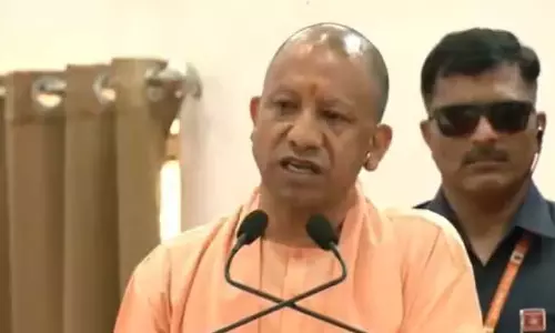 Adityanath ने लखीमपुर खीरी के मुस्तफाबाद गांव का नाम बदलने का आह्वान किया Adityanath ने लखीमपुर खीरी के मुस्तफाबाद गांव का नाम बदलने का आह्वान किया