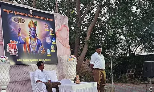 हर किसी को देशभक्ति की भावना महसूस होनी चाहिए: Vivek Hanjagi हर किसी को देशभक्ति की भावना महसूस होनी चाहिए: Vivek Hanjagi