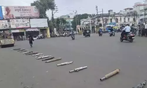 मॉडिफाइड साइलेंसर के खिलाफ अनोखी कार्रवाई, एएसपी खुद उतरे मैदान में