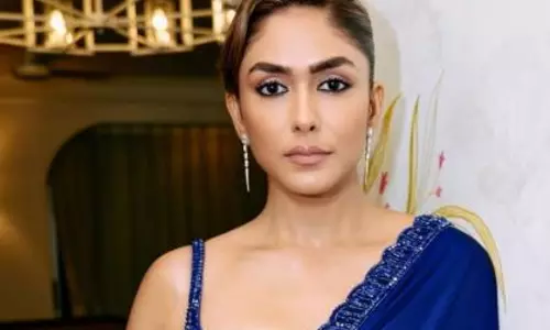 दशावतार मलयालम रिलीज़ में Mrunal Thakur: मराठी सिनेमा के लिए एक गर्व का क्षण