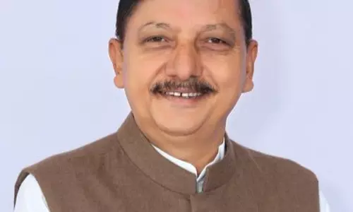 Shimla: ज्यादा सलाहकार रखकर सरकार ने खजाने पर दबाव डाला: राणा Shimla: ज्यादा सलाहकार रखकर सरकार ने खजाने पर दबाव डाला: राणा