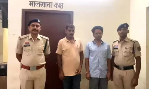 गला घोंटकर युवक की हत्या की थी नशेड़ियों ने, शराब खरीदने पैसा देने मृतक ने किया था विरोध