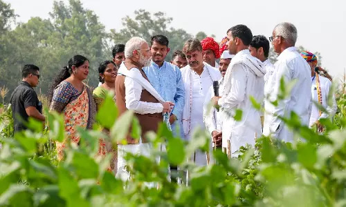 खाद्य प्रसंस्करण को मजबूत करना राष्ट्रीय सुरक्षा के लिए रणनीतिक प्राथमिकता: PM Modi
