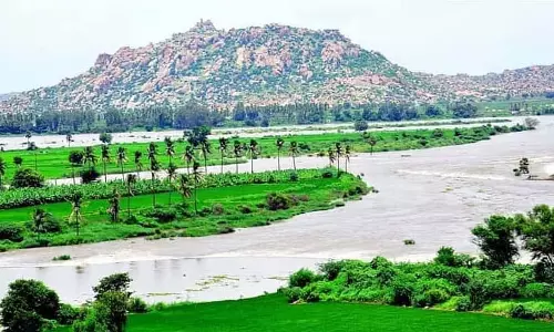 नज़रअंदाज़ किया गया केंचनागुड्डा: पर्यटन सुविधाओं के लिए मज़बूती की ज़रूरत है