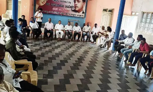 Karnataka : 29 नवंबर को तालिकोटे में पूरी तरह बंद का आह्वान
