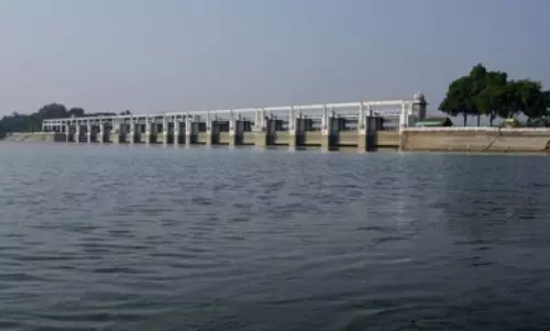 Tamil Nadu में बाढ़ का अलर्ट, जलाशय से बढ़ाया गया पानी का प्रवाह