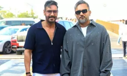 फिल्म में आएगा शानदार डांस नंबर, Ajay और हनी सिंह की जोड़ी फिर साथ फिल्म में आएगा शानदार डांस नंबर, Ajay और हनी सिंह की जोड़ी फिर साथ