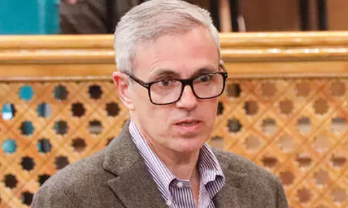 गुरेज एक अनोखे पर्यटन स्थल के रूप में उभर रहा है: Omar Abdullah गुरेज एक अनोखे पर्यटन स्थल के रूप में उभर रहा है: Omar Abdullah