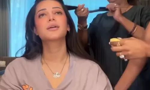 श्रुति और कमल हासन का मजेदार फोन कॉल, फैंस हुए हंसी के ठहाकों के शिकार