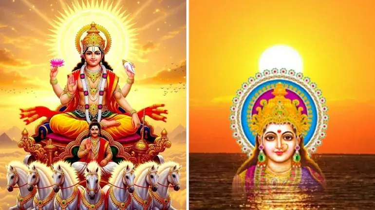 Chhath Puja 2025: सूर्य उपासना का पर्व, जानें छठी मइया की कहानी